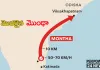 మొంథా తుపానుగా బలపడిన వాయుగుండం —  హై అలర్ట్లో ప్రభుత్వం