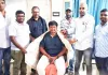 గూడెం కొత్తవీధి సీఐ వరప్రసాద్ బదిలీ