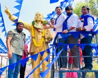 బౌరంపేటలో ఘనంగా.. అంబేద్కర్ జయంతి వేడుకలు..