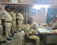 ఎన్నికల  సందర్భంగా అక్రమ మద్యం నిల్వలపై నిఘా పెట్టండి-ఎస్ఈబి డిప్యూటీ కమిషనర్ ఏం.శంకరయ్య