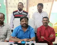 మోదకొండమ్మ ఆలయ కమిటీ పై మాజీ ఎమ్మెల్యే గిడ్డి ఈశ్వరి రాజకీయాలు చేయటం తగదు :పాడేరు ఎమ్మెల్యే ఎం. విశ్వేశ్వర రాజు 