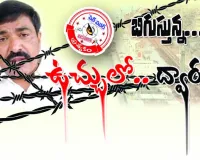 ఉచ్చులో... ద్వారంపూడి