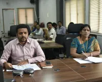 మ్యుటేషన్లు వేగవంతం చేయండి,కుల ఆదాయ ధ్రువీకరణ పత్రాలు జారీ వేగవంతం చేయాలి:జేసి డా. అభిషేక్  