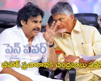 బీహార్లో ఎన్డీఏ తరపున ప్రచారానికి చంద్రబాబు–పవన్ సిద్ధం