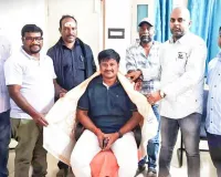 గూడెం కొత్తవీధి సీఐ వరప్రసాద్ బదిలీ