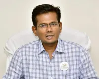తుఫాన్ కారణంగా ప్రాణ, ఆస్తి నష్టం కలగకుండా ముందస్తు చర్యలు చేపట్టండి:జిల్లా కలెక్టర్ ఎ. ఎస్. దినేష్ కుమార్