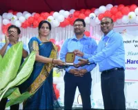 సామాజిక సేవలో ముందంజలో కోరమండల్ ఎరువుల ఉద్యోగుల సంఘం