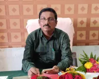 చింతపల్లి ఐటిఐకి నూతన ప్రిన్సిపాల్ గా వై.రామ్మోహన్ రావు బాధ్యతల స్వీకరణ 