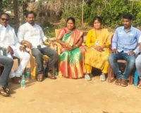 క్రిస్మస్ వేడుకల్లో పాల్గొన్న కూటమి నాయకులు