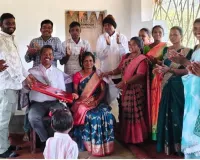 దామనపల్లిలో ఘనంగా క్రిస్మస్ వేడుకలు