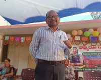 ఆత్మవిశ్వాసం విజయానికి బాట – డిప్యూటీ తాహసిల్దార్ దుమంతి సత్యనారాయణ