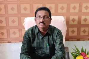 చింతపల్లి ఐటిఐకి నూతన ప్రిన్సిపాల్ గా వై.రామ్మోహన్ రావు బాధ్యతల స్వీకరణ 