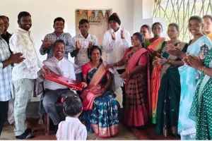 దామనపల్లిలో ఘనంగా క్రిస్మస్ వేడుకలు