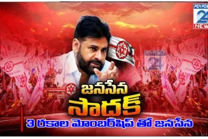 3 రకాల మెంబర్ షిప్ తో జనసేన