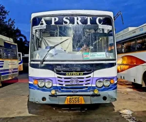 విశాఖ నుంచి సీలేరు, భద్రాచలం బస్సులు తిరిగి పునరుద్ధరణ: ఏపీఎస్ఆర్టీసీ విశాఖ ఎండి మాధురి