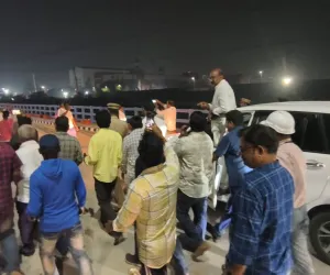 సర్దార్ వల్లభాయ్ పటేల్ డాక్యార్డ్ బ్రిడ్జి ప్రారంభం  