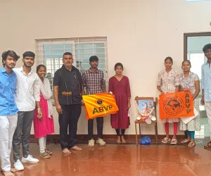 అంగరంగ వైభవంగా సిటీ కళాశాలలో స్త్రీ శక్తి దివాస్  వేడుకలు: