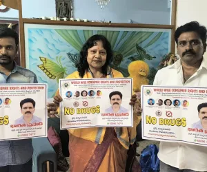 యువత డ్రగ్స్, మత్తు పదార్థాలకు దూరంగా ఉండాలి: ఉషారాణి