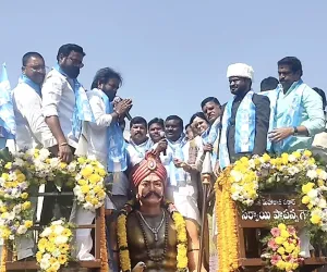 పాపన్న గౌడ్ ఆశయ సాధనకు కృషి చేయాలి: మాజీ మంత్రి శ్రీనివాస్ గౌడ్