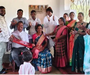 దామనపల్లిలో ఘనంగా క్రిస్మస్ వేడుకలు