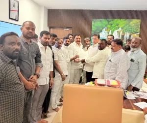 ఎల్బీనగర్ డివిజన్‌గా ఏర్పాటు చేయాలి: మల్ రెడ్డి రాంరెడ్డి