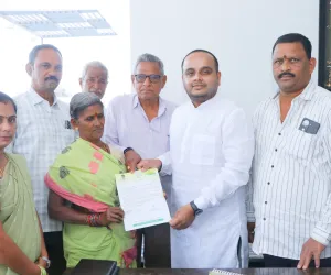 పేదల ఆరోగ్యానికి ప్రభుత్వం భరోసా